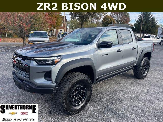 2026 Chevrolet Colorado Truck 