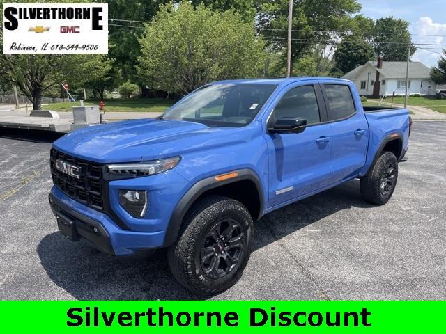 2025 GMC Canyon Elevation's photo