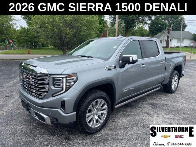 2026 GMC Sierra 1500 Truck 