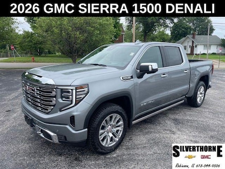 2026 GMC Sierra 1500 Denali Truck