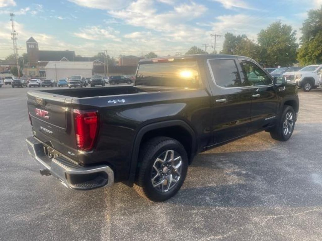 New 2026 GMC Sierra 1500 SLT Truck