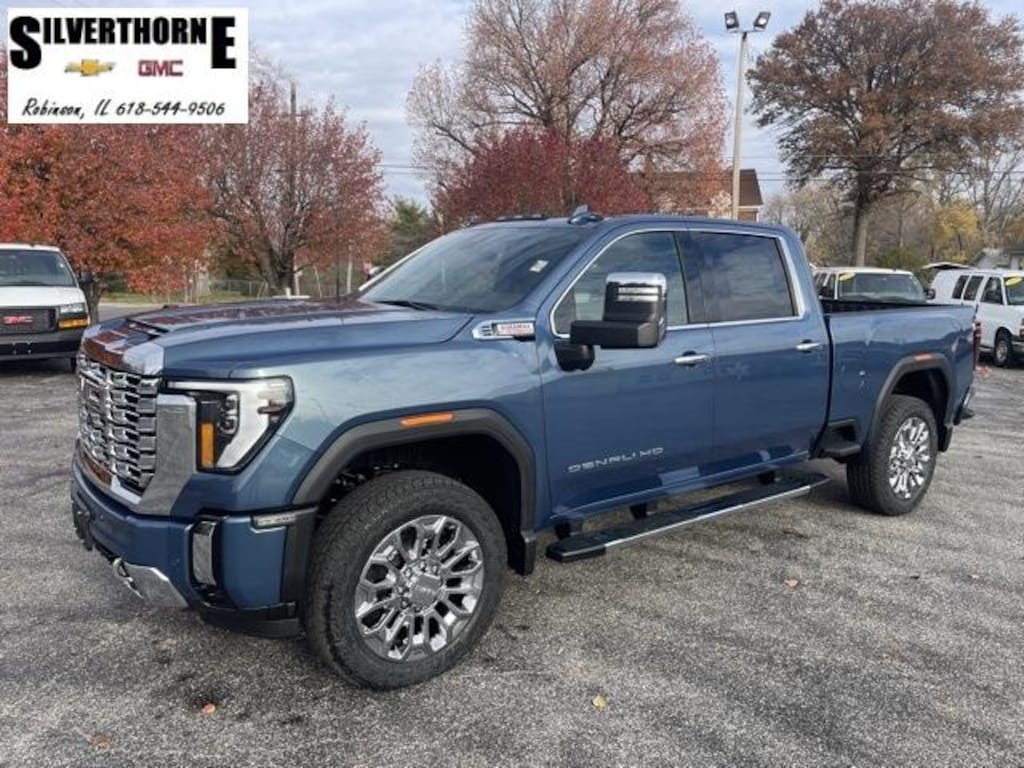 New 2026 GMC Sierra 2500 HD Denali Truck