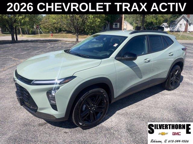 2026 Chevrolet Trax