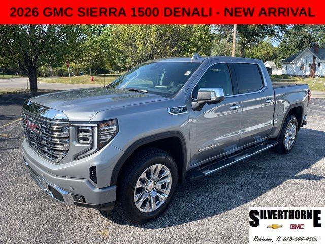 2026 GMC Sierra 1500 Truck 