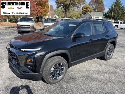 2026 Chevrolet Equinox Activ SUV
