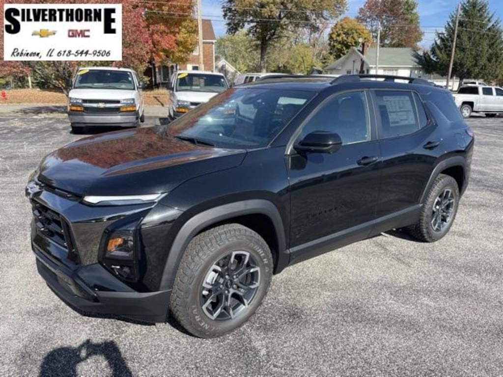 New 2026 Chevrolet Equinox Activ SUV