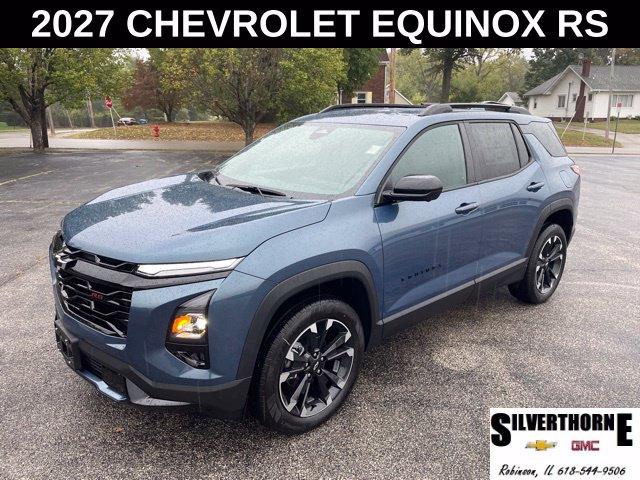 2027 Chevrolet Equinox