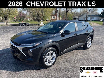 2026 Chevrolet Trax LS SUV