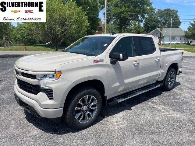 2026 Chevrolet Silverado 1500 Truck 