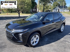 2025 Chevrolet Trax LS SUV
