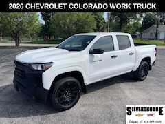 2026 Chevrolet Colorado WT Truck
