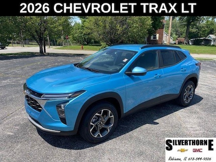 2026 Chevrolet Trax LT SUV