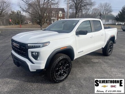 2025 GMC Canyon Elevation Truck