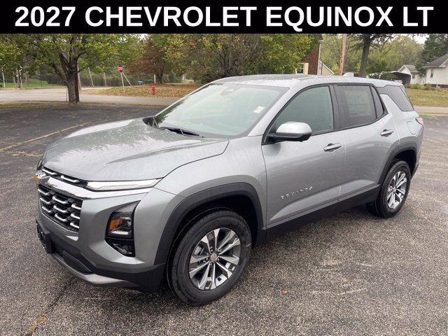 2027 Chevrolet Equinox LT SUV