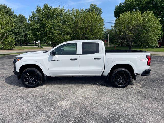 2026 Chevrolet Colorado Work Truck - Photo 8