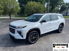 2026 Chevrolet Traverse LT SUV