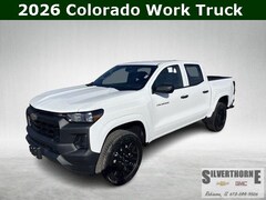 2026 Chevrolet Colorado WT Truck
