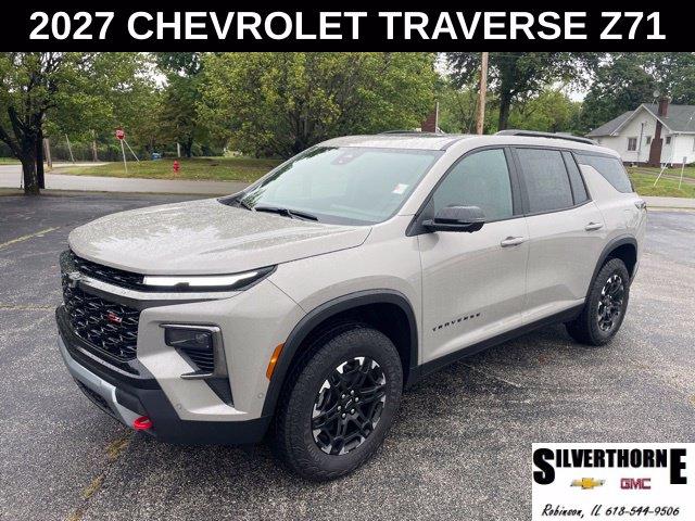 2027 Chevrolet Traverse