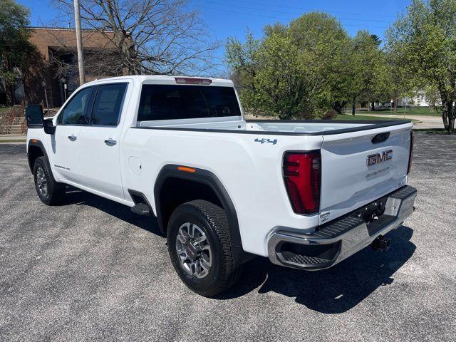 2026 GMC Sierra 2500HD SLT - Photo 7