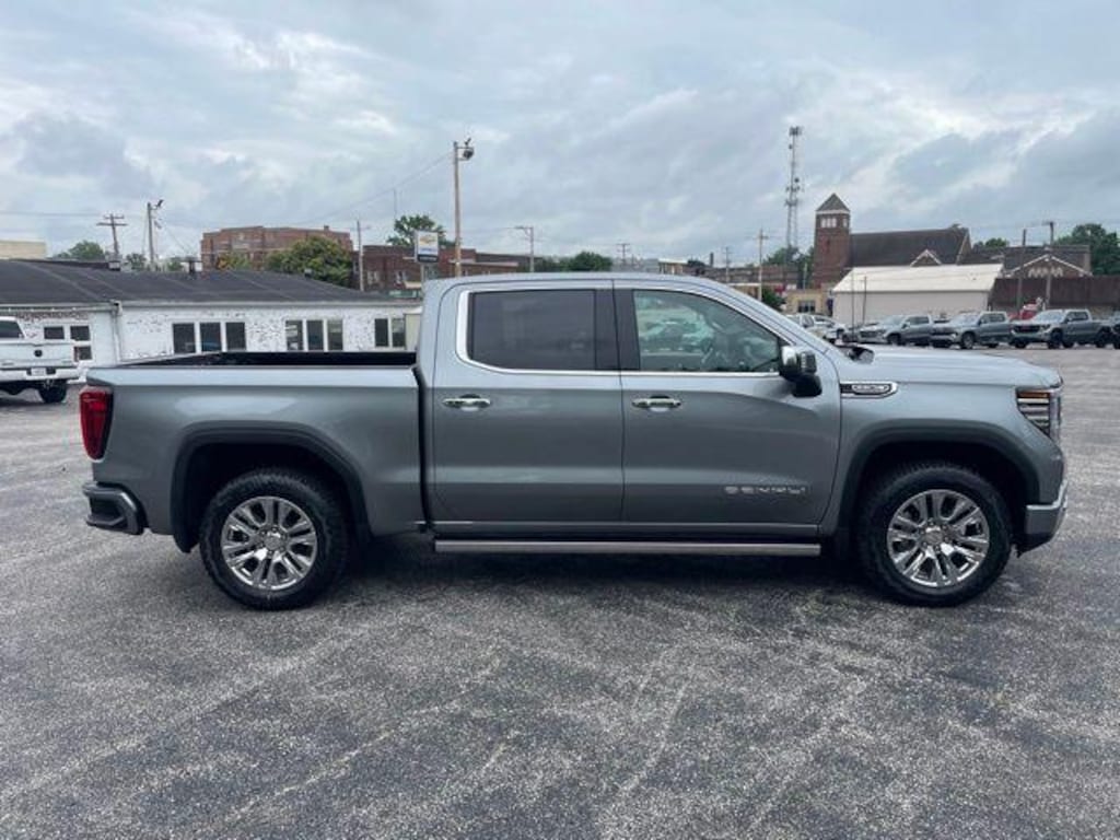 New 2026 GMC Sierra 1500 Denali Truck