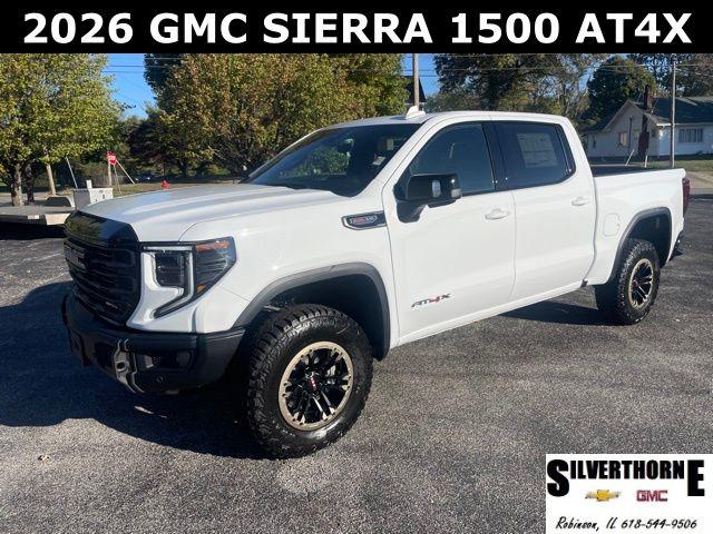 2026 GMC Sierra 1500