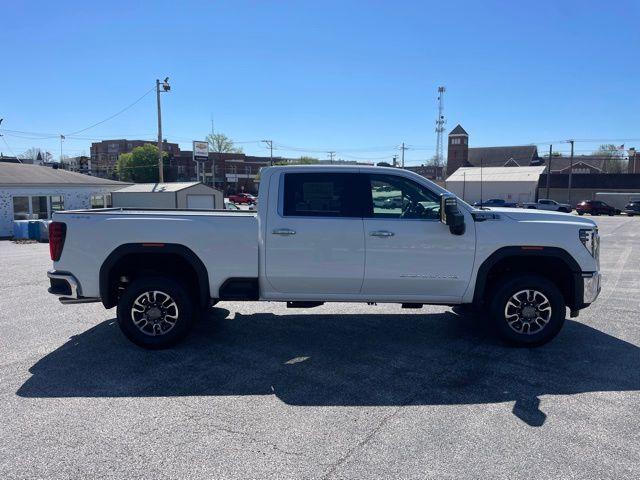 2026 GMC Sierra 2500HD SLT - Photo 4