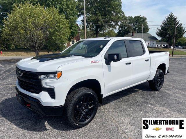 2026 Chevrolet Silverado 1500 Truck 