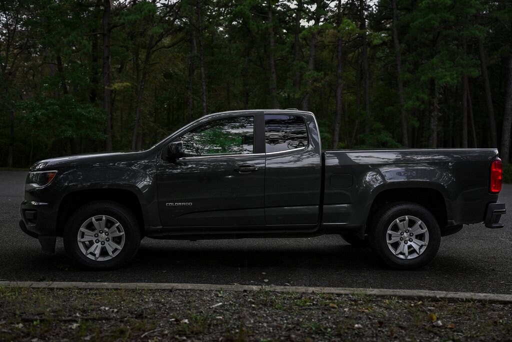 Used 2017 Chevrolet colorado For Sale at Silverton Motors VIN