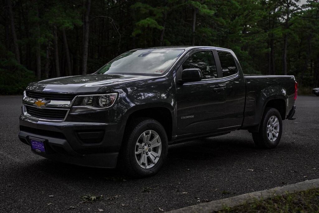 Used 2017 Chevrolet colorado For Sale at Silverton Motors VIN