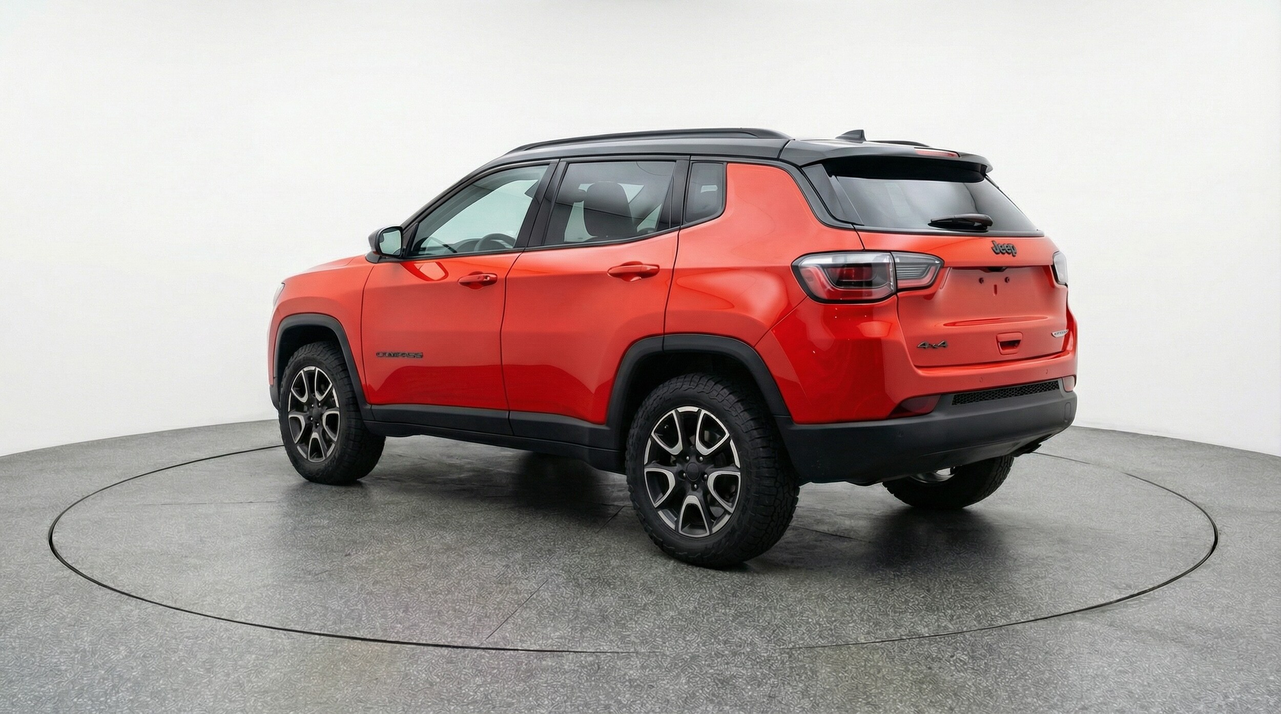 Thumbnail: 2025 Jeep Compass - 5