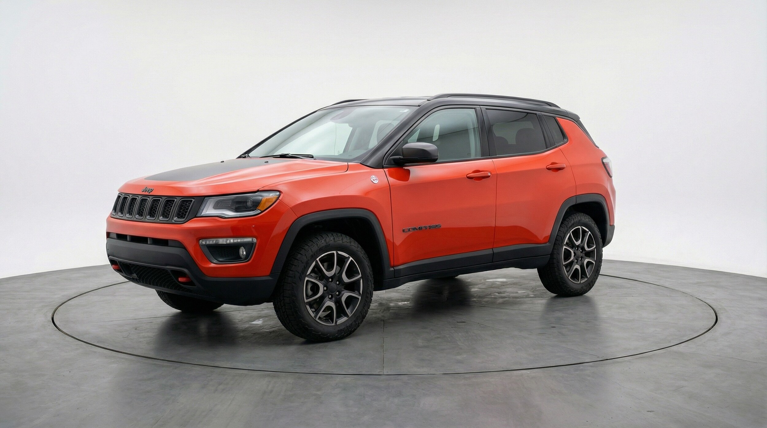 Thumbnail: 2025 Jeep Compass - 3