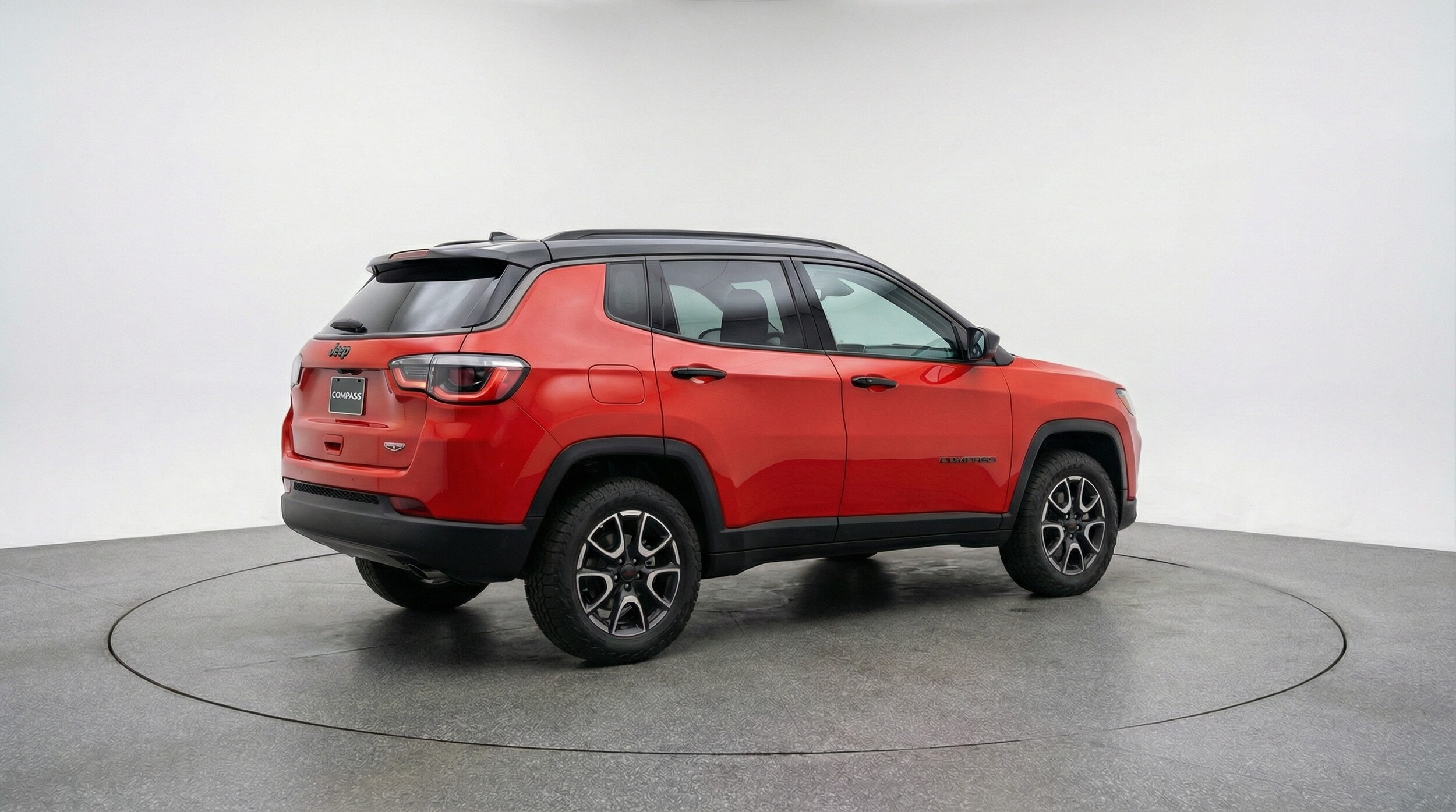 Thumbnail: 2025 Jeep Compass - 7