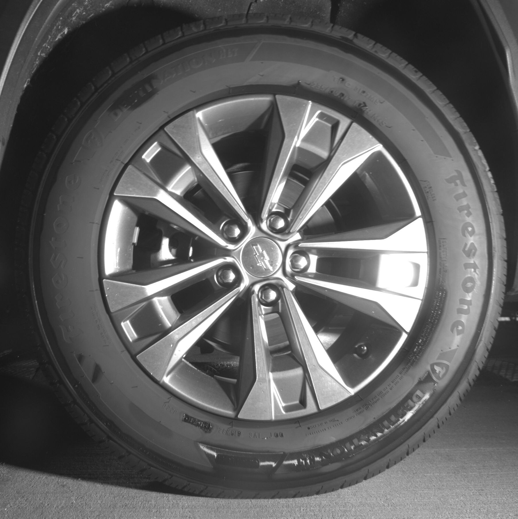 Thumbnail: 2025 Chevrolet Equinox - 11