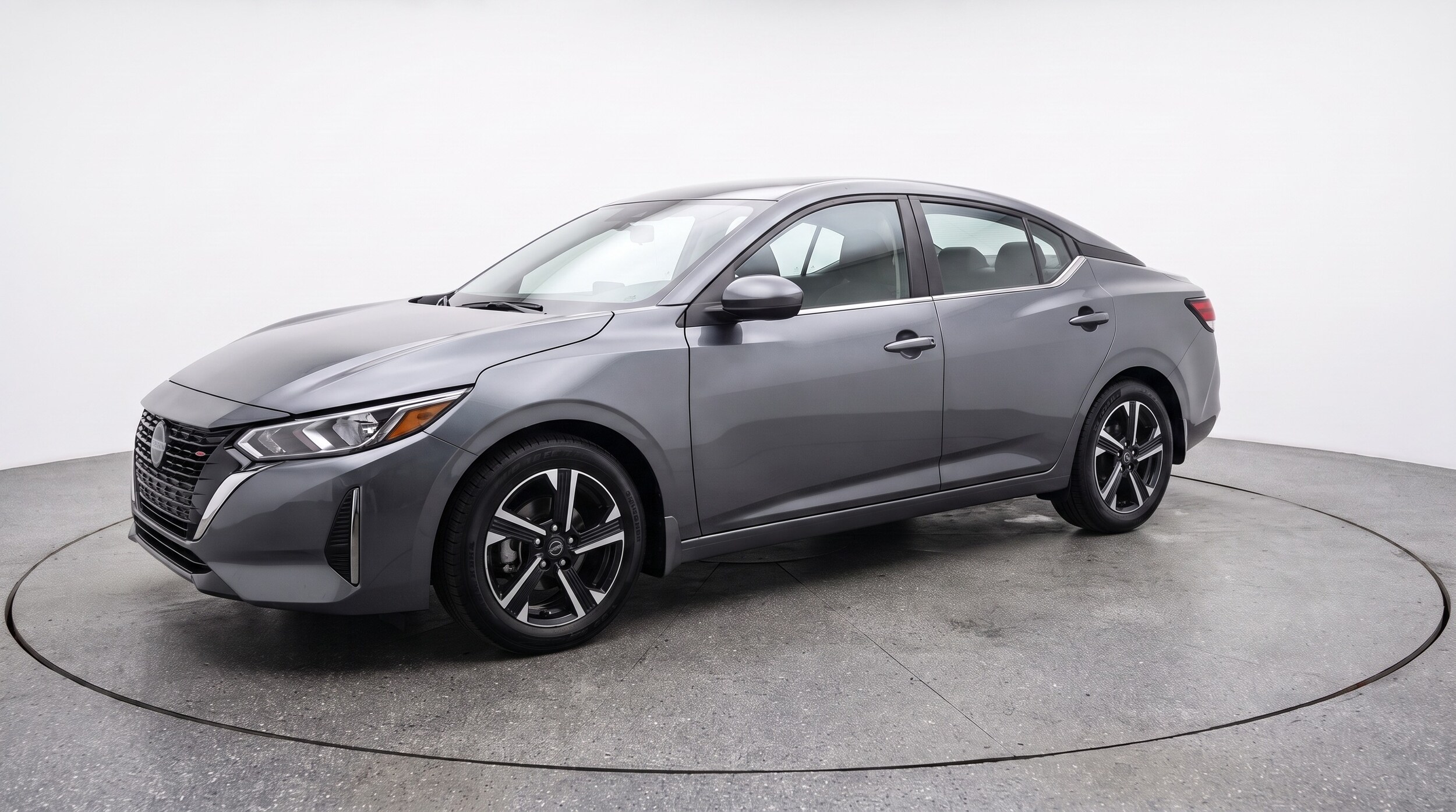 Thumbnail: 2025 Nissan Sentra - 3