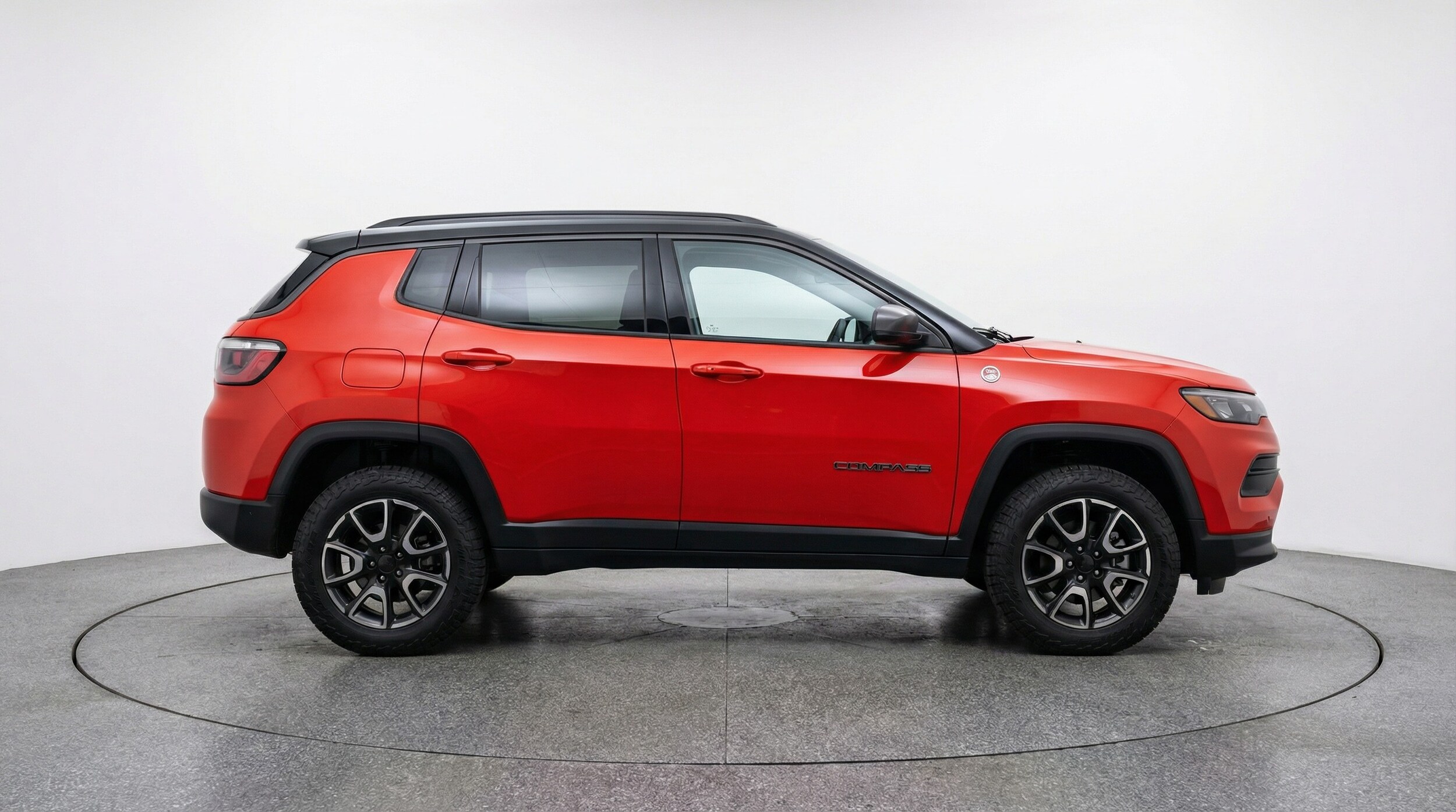 Thumbnail: 2025 Jeep Compass - 8