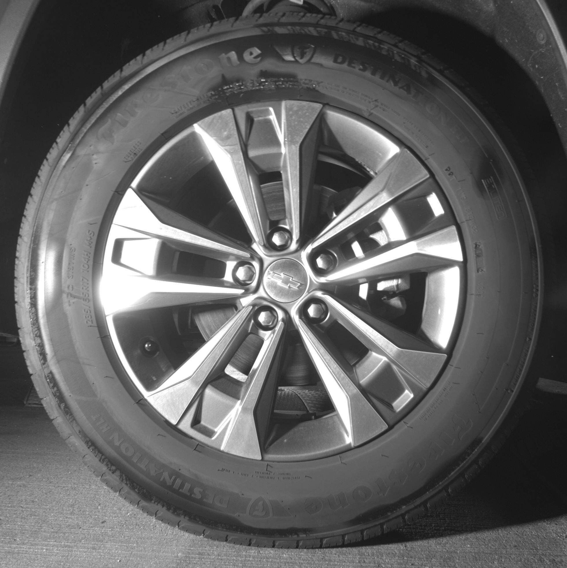 Thumbnail: 2025 Chevrolet Equinox - 10