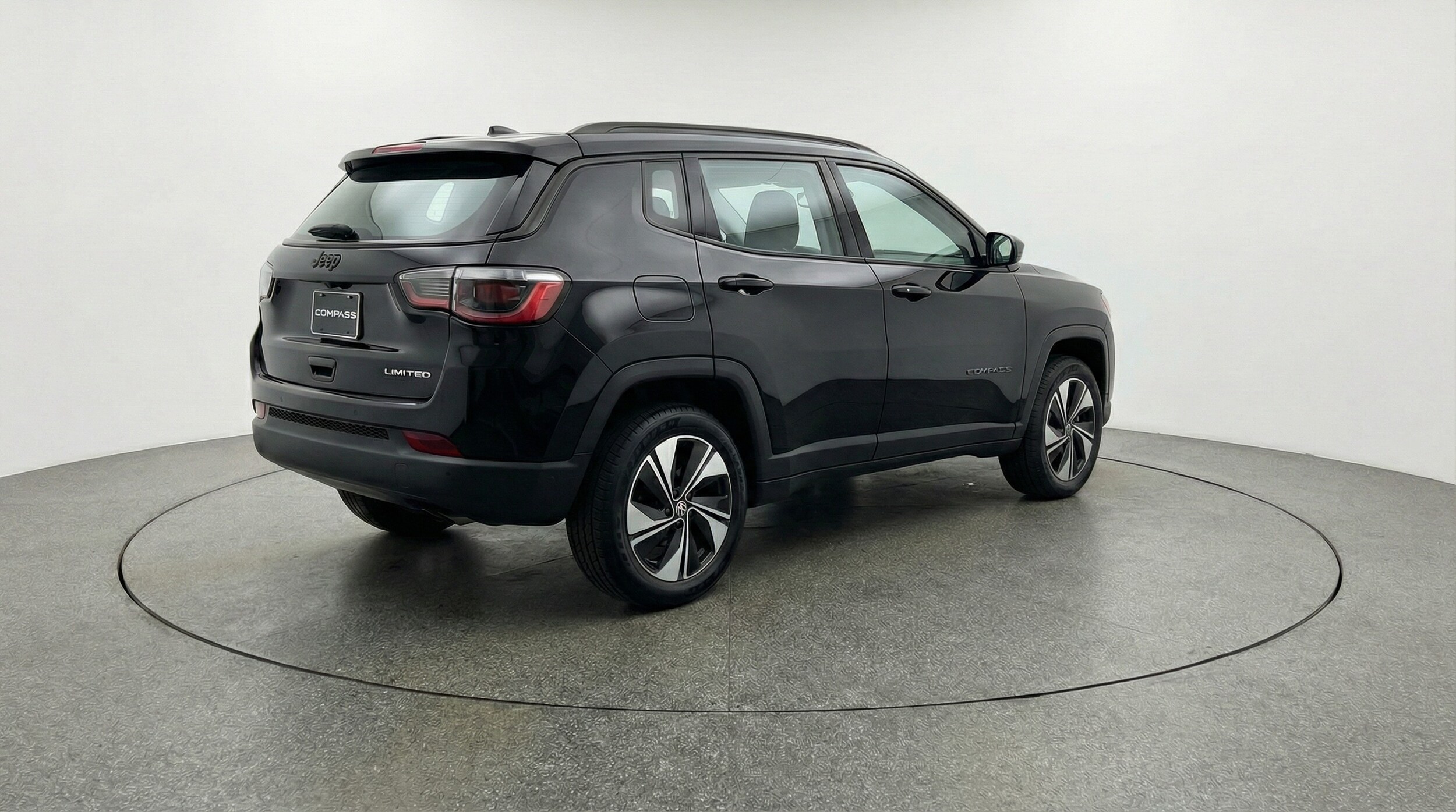 Thumbnail: 2025 Jeep Compass - 7