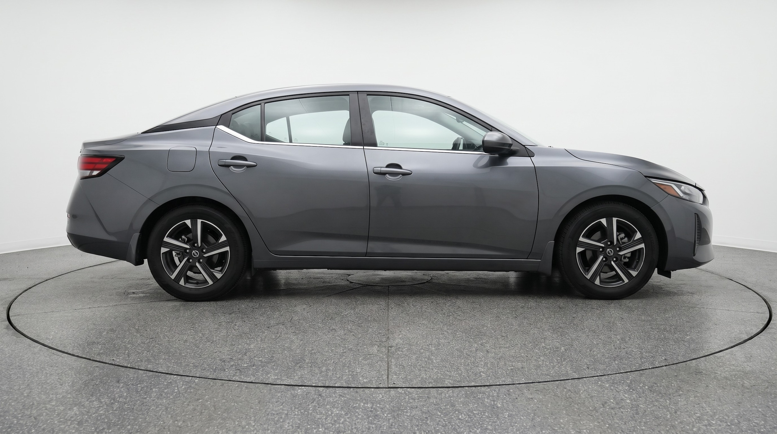 Thumbnail: 2025 Nissan Sentra - 8
