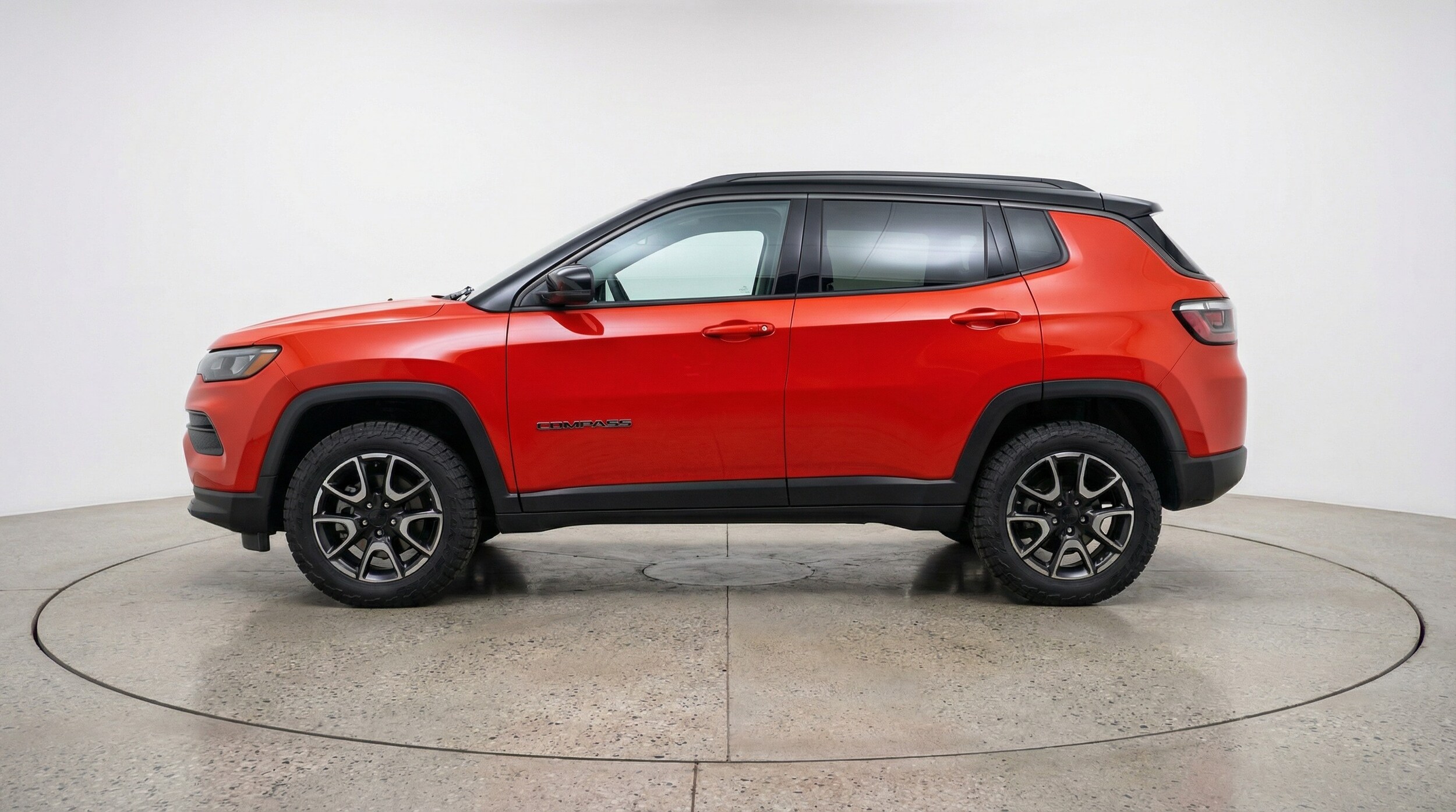 Thumbnail: 2025 Jeep Compass - 4
