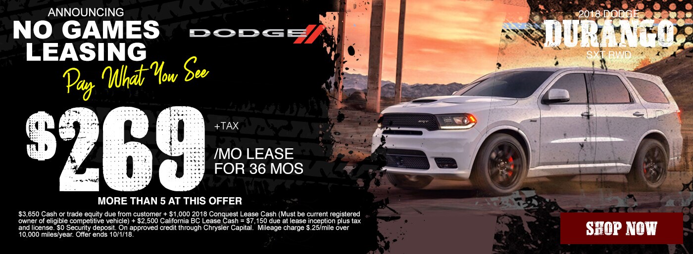 Simi Valley Cdjr Chrysler Dodge Jeep Ram Auto Dealership