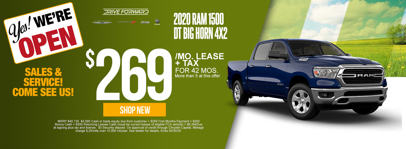 Simi Valley CDJR Chrysler Dodge Jeep Ram Auto Dealership