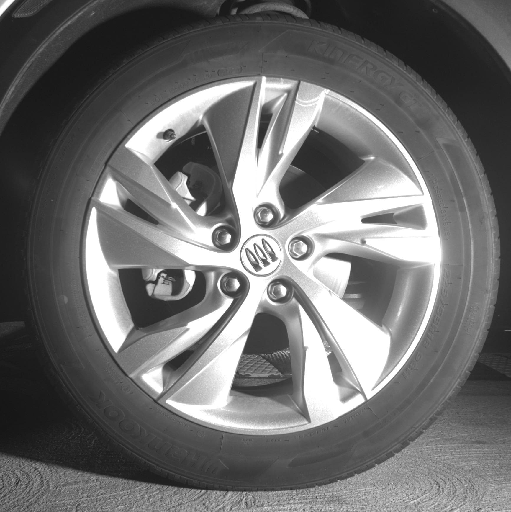 Thumbnail: 2025 Buick Encore GX - 9