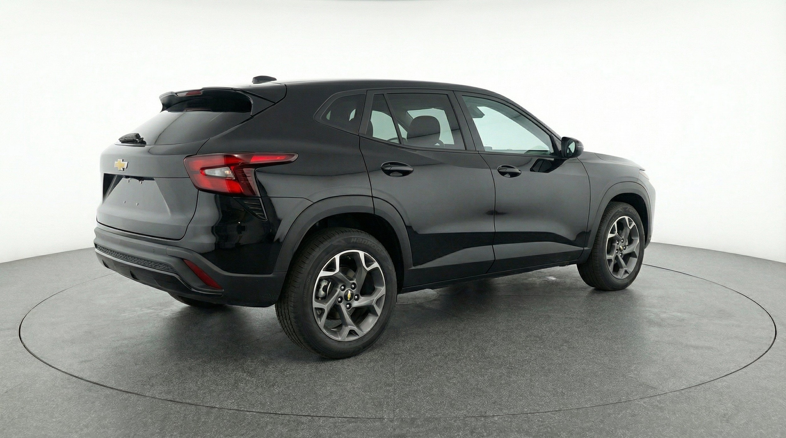Thumbnail: 2025 Chevrolet Trax - 9