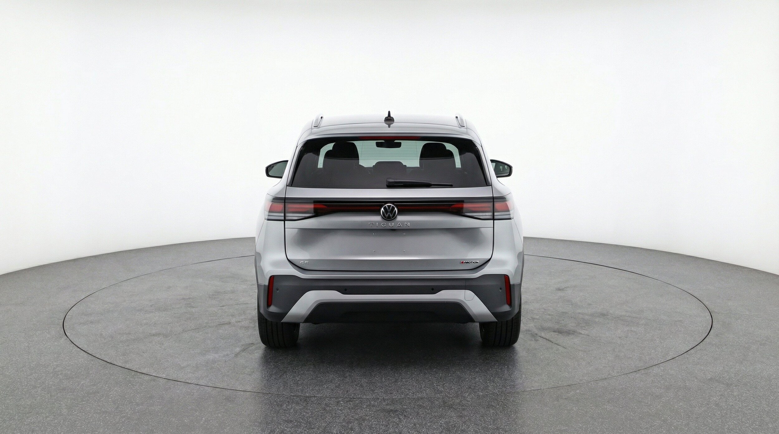 Thumbnail: 2026 Volkswagen Tiguan - 7