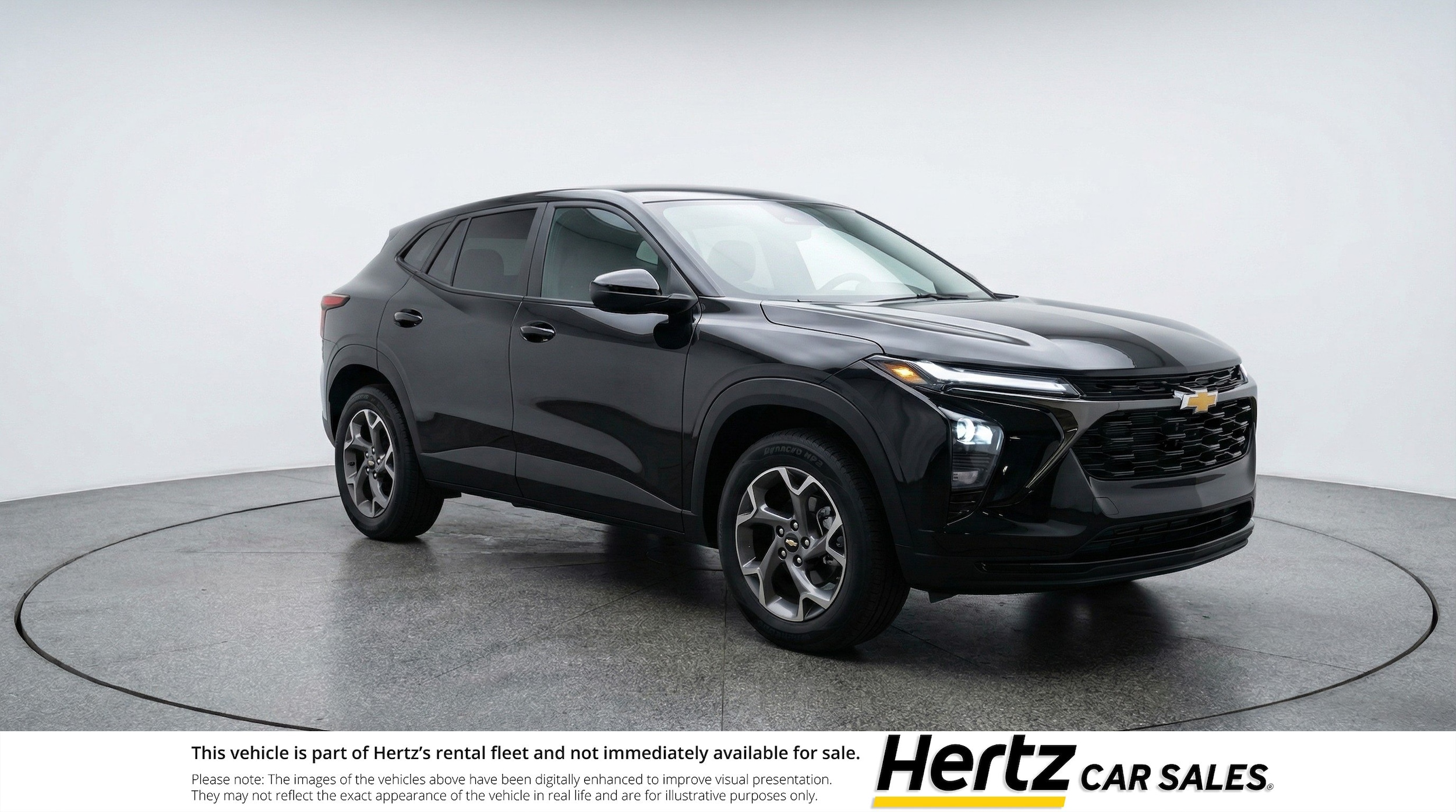Thumbnail: 2025 Chevrolet Trax - 1