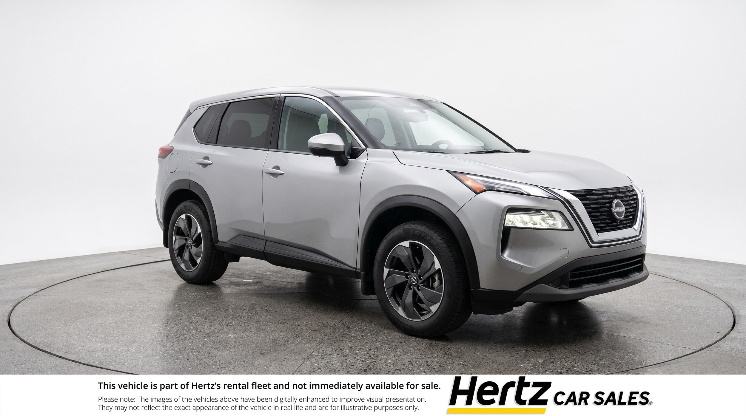 Thumbnail: 2025 Nissan Rogue - 1