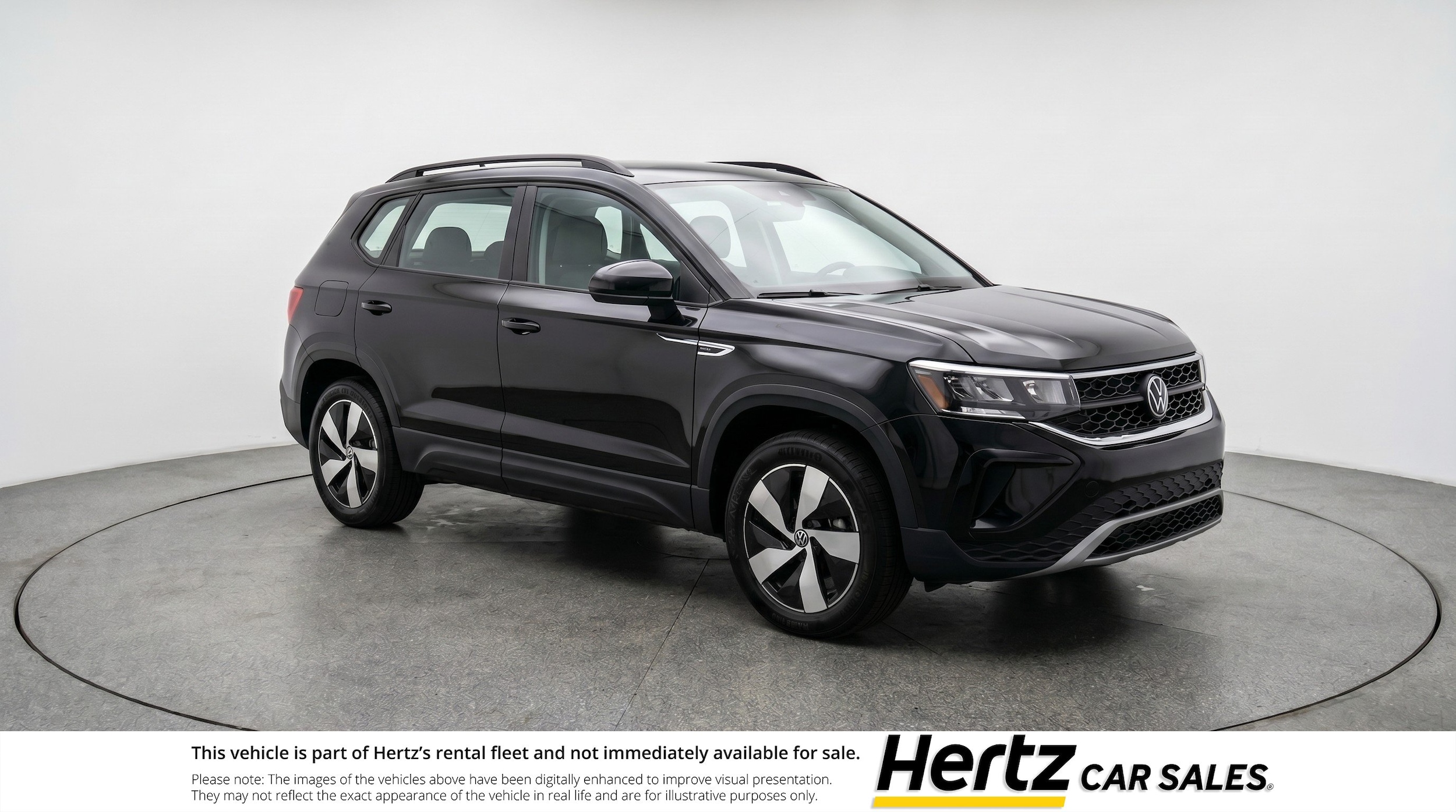 Thumbnail: 2026 Volkswagen Taos - 1