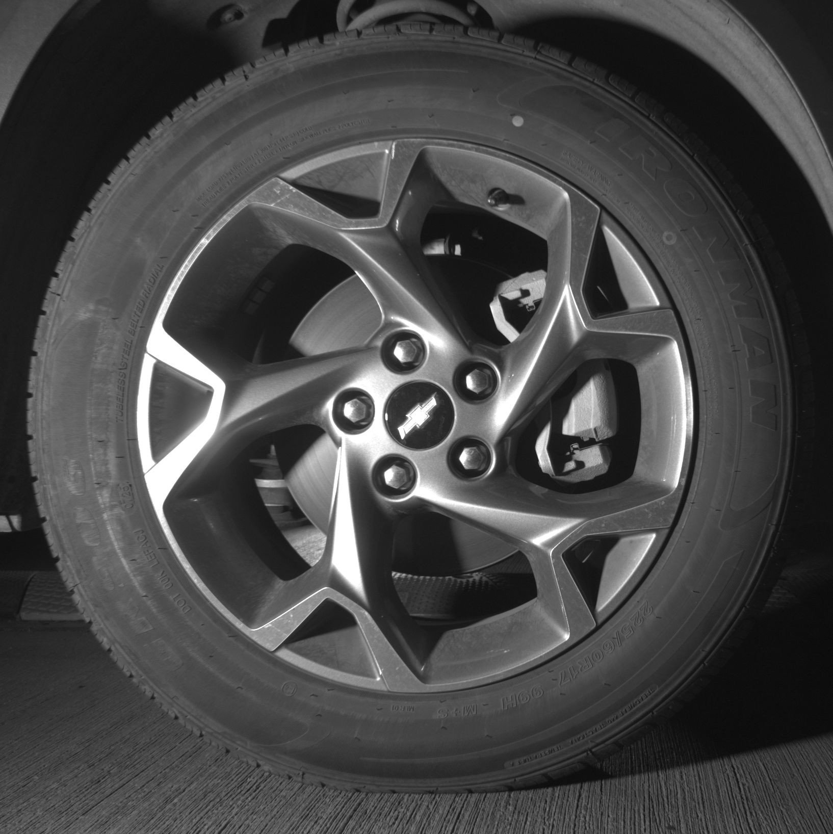 Thumbnail: 2025 Chevrolet Trax - 13
