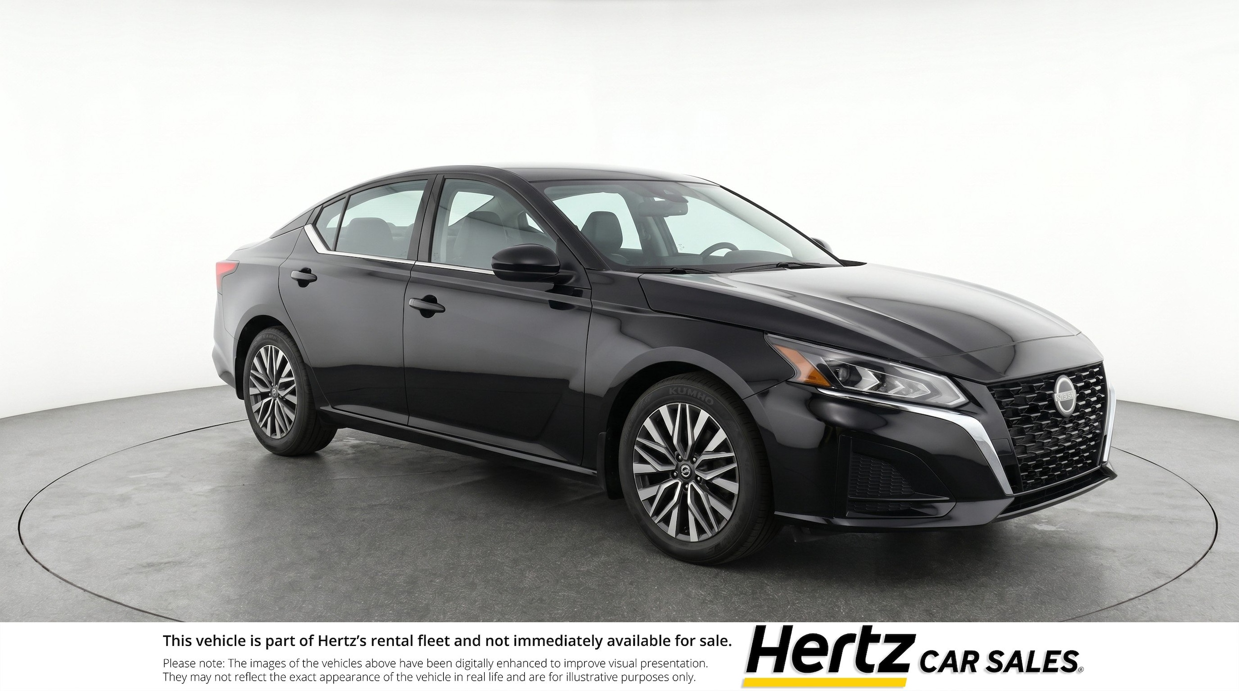 Thumbnail: 2025 Nissan Altima - 1