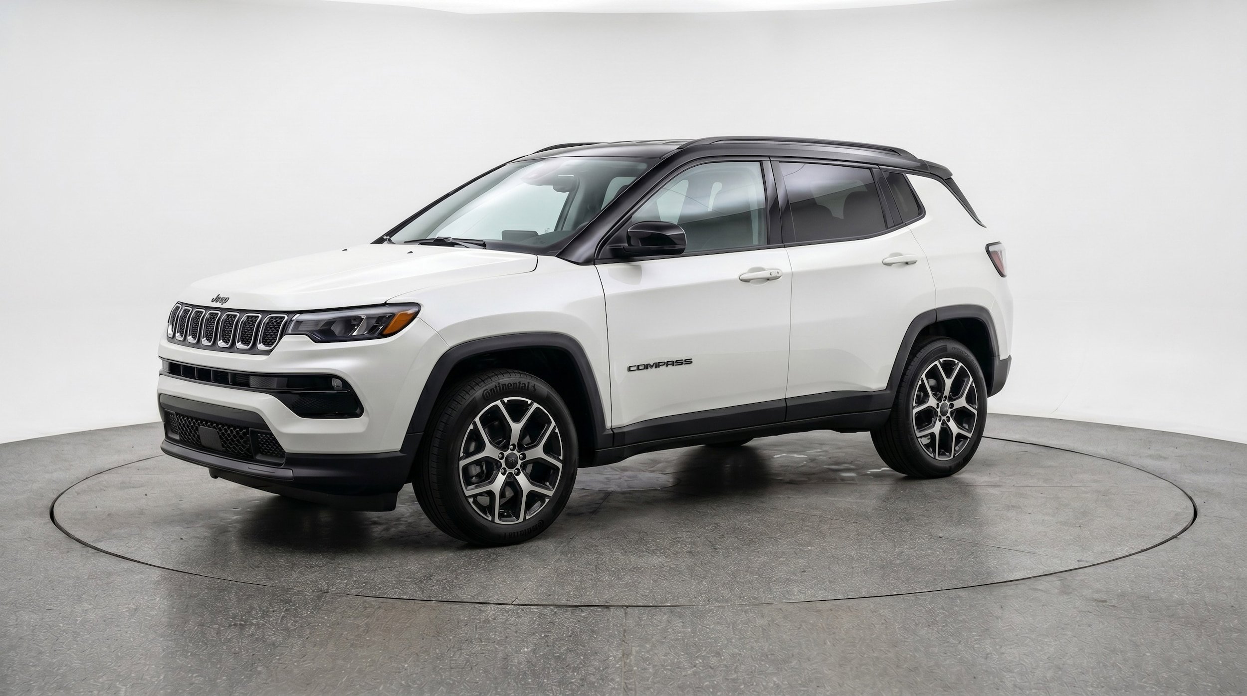 Thumbnail: 2025 Jeep Compass - 3